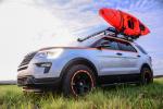 Ford Explorer Sport Donation 2018 года